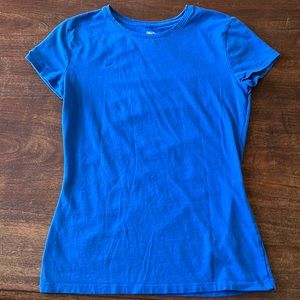 Royal blue XS t shirt